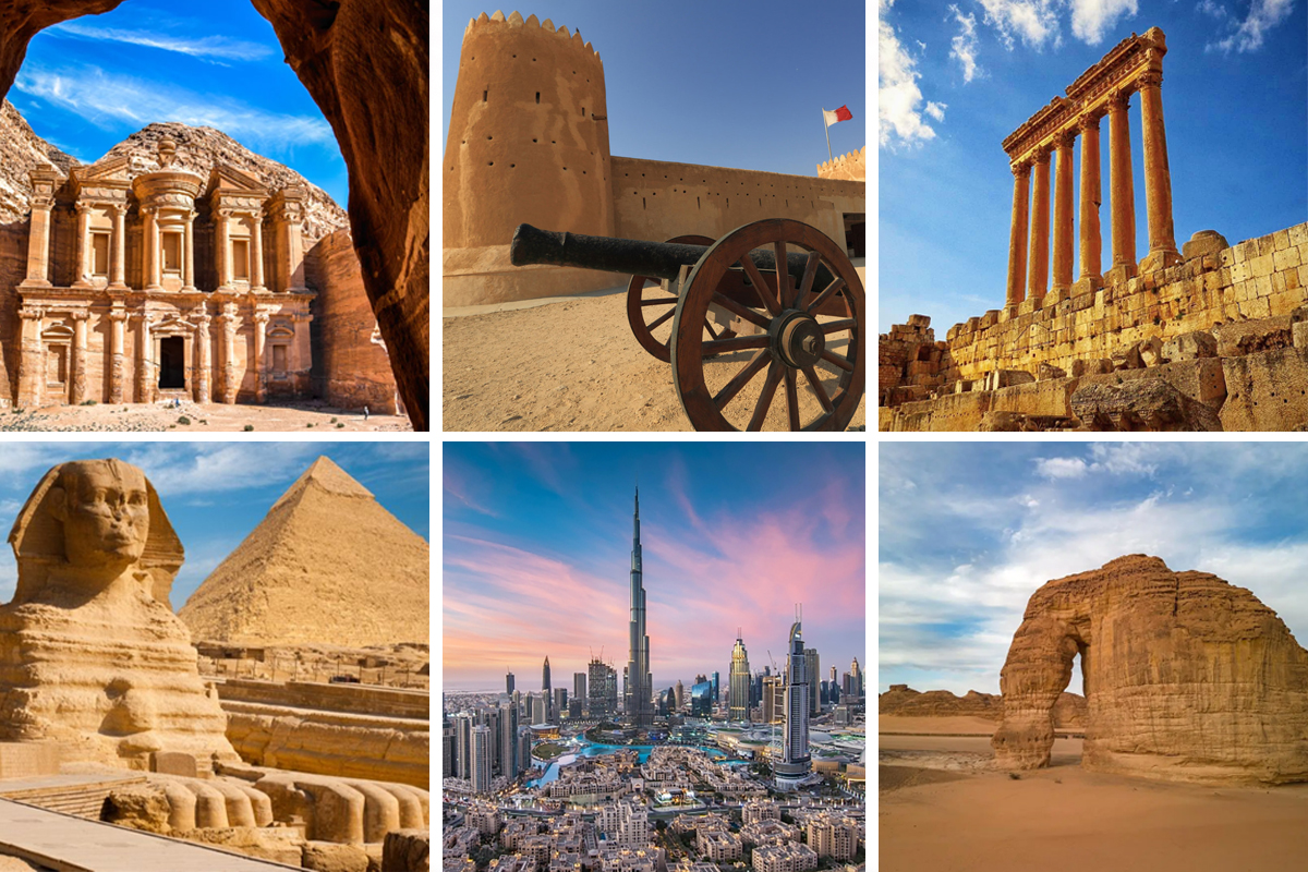 السياحة في العالم العربي.. نهضة واعدة وتحديات – المختار للإستثمار ...